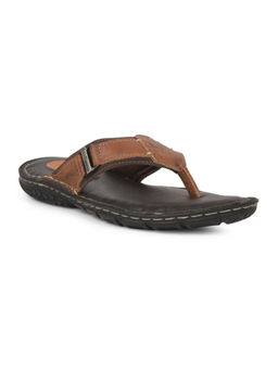 Lee Cooper - Men Casual Tan Sandals
