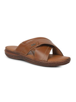 Lee Cooper - Men Casual Tan Sandals