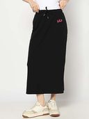 Black color option, Currently selected