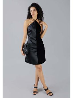 MISH - LUXE By MISH Black Mini Dress