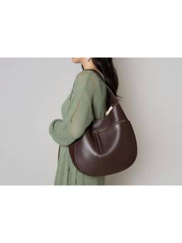 Gaya India - Brown Hobo Tote Bag