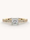 White color option, Currently selected