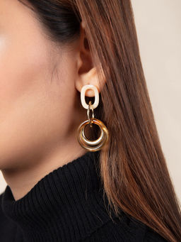 Twenty Dresses by Nykaa Fashion - It Is Called Fashion Earrings