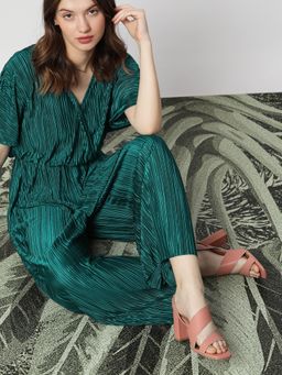 VERO MODA - Women Casual Pink Heels