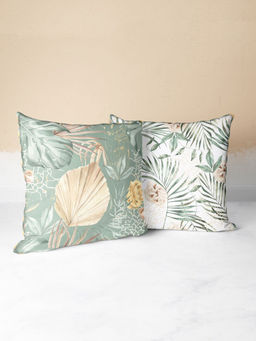 BIANCA - Suzane 16 X16 Cushion Sage17