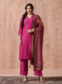 Pink color option, Currently selected