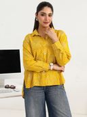 Yellow color option, Currently selected