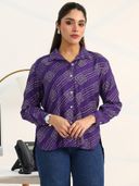 Purple color option, Currently selected