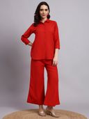 Red color option, Currently selected