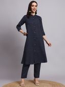 Navy Blue color option, Currently selected