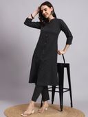 Black color option, Currently selected