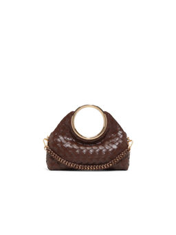 Aldo - Kelhani Brown Women Top Handle Sling Bag