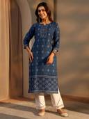 Blue color option, Sold out, Currently selected