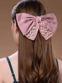 PANASH - Mauve Traditional Hair Clip