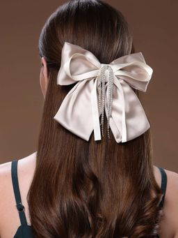 PANASH - Beige Traditional Hair Clip