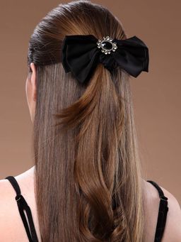 PANASH - Black Traditional Hair Band