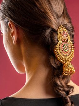 PANASH - Multi-Color Traditional Hair Pin
