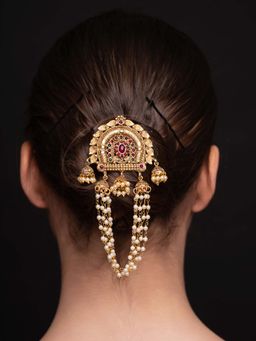 PANASH - Multi-Color Traditional Hair Pin