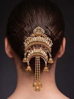 PANASH - Multi-Color Traditional Hair Pin