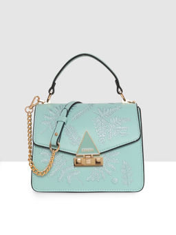 ESBEDA - Light Blue Trendy Fashionable Sling Bag