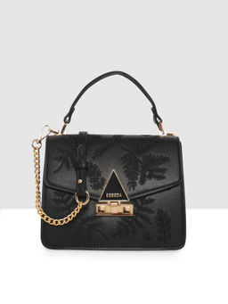 ESBEDA - Black Trendy Fashionable Sling Bag