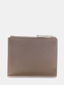 Guess - Brown Leather Solid Men Wallet