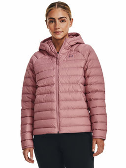 Under Armour - Womens Pink Down 2.0 Jacket (S)