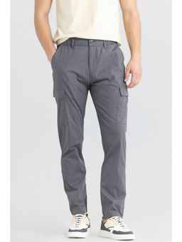Snitch - Everett Grey Cargo Pant