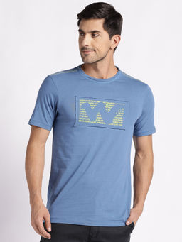 WILDCRAFT - Applique Crew Tee