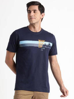 WILDCRAFT - Striper Crew Tee