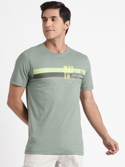 WILDCRAFT - Striper Crew Tee