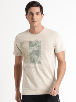 WILDCRAFT - Leaf Crew Tee