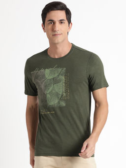 WILDCRAFT - Leaf Crew Tee