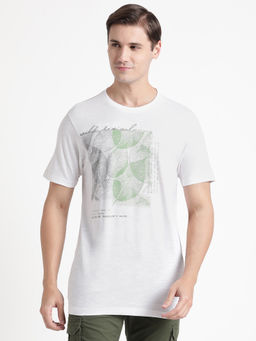 WILDCRAFT - Leaf Crew Tee