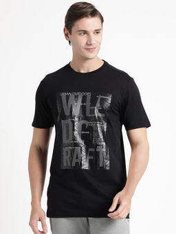 WILDCRAFT - Branding Crew Tee