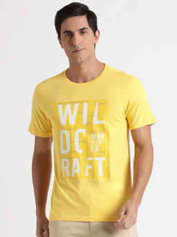 WILDCRAFT - Branding Crew Tee