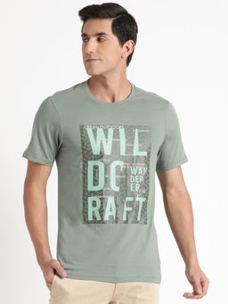 WILDCRAFT - Branding Crew Tee