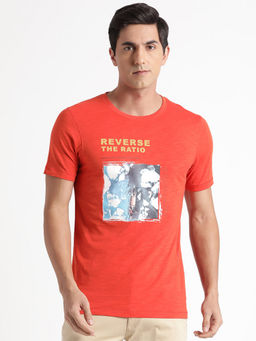 WILDCRAFT - Water Snow RTR Tee