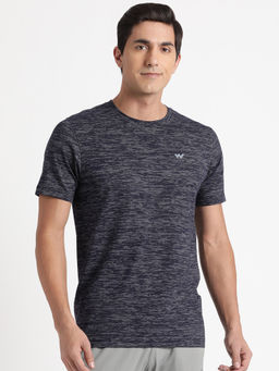 WILDCRAFT - Space Dyed Code Tee