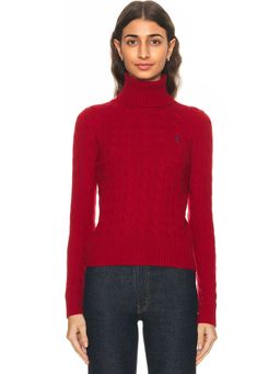 POLO RALPH LAUREN - Turtleneck Sweater