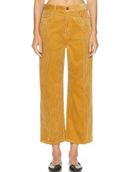 POLO RALPH LAUREN - Wide Leg Pant