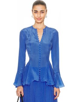 POLO RALPH LAUREN - Button Front Shirt Top