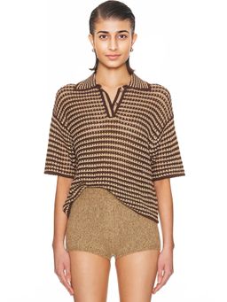 POLO RALPH LAUREN - Short Sleeve Polo Top