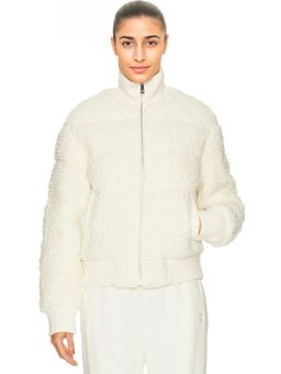Perfect Moment - Apres Padded Bomber Jacket