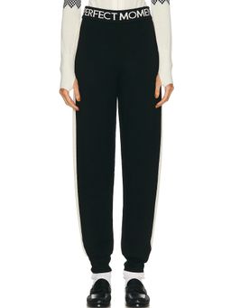Perfect Moment - La Tour Knitted Jogger