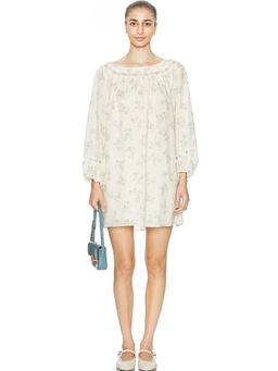 Posse - Elodie Long Sleeve Dress