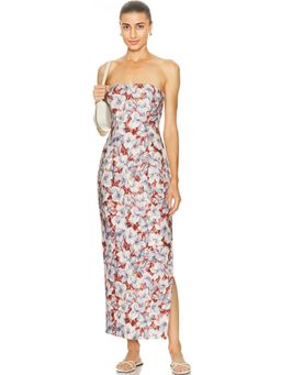 Posse - Rosalie Strapless Dress