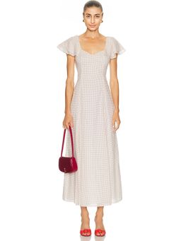 Posse - Marlowe Flutter Dress