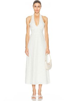 Posse - Salma Halter Dress