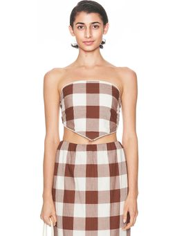 Posse - Callie Tie Top